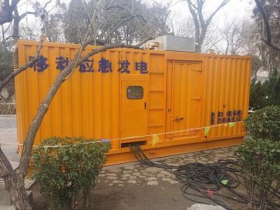 浦江柴油发电机维修保养工作要做哪些